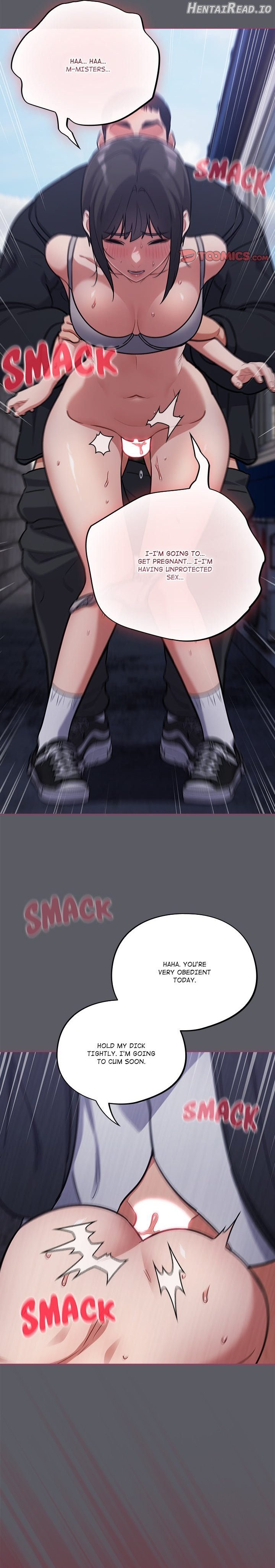 Idiot Virus Chapter 35 - page 22