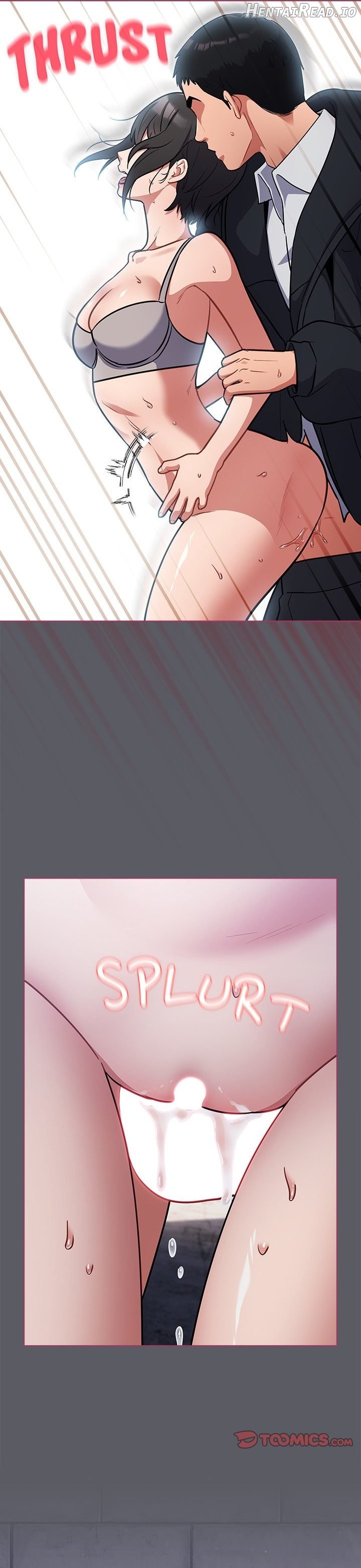 Idiot Virus Chapter 35 - page 23