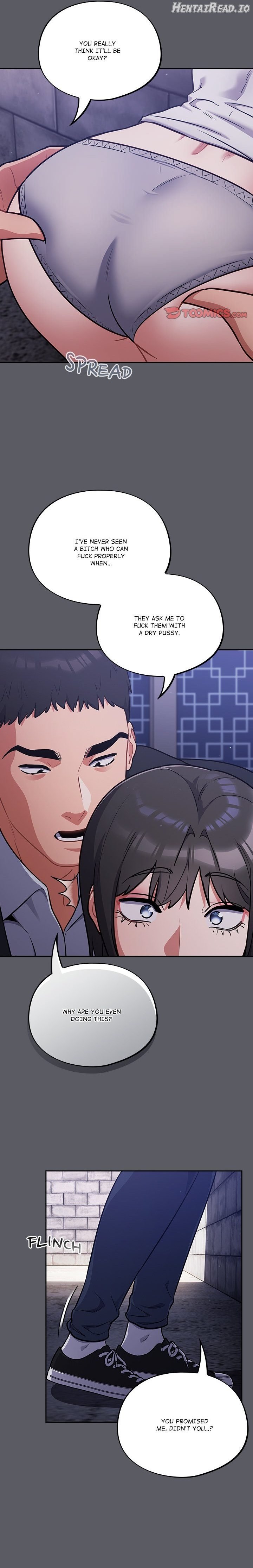 Idiot Virus Chapter 35 - page 4