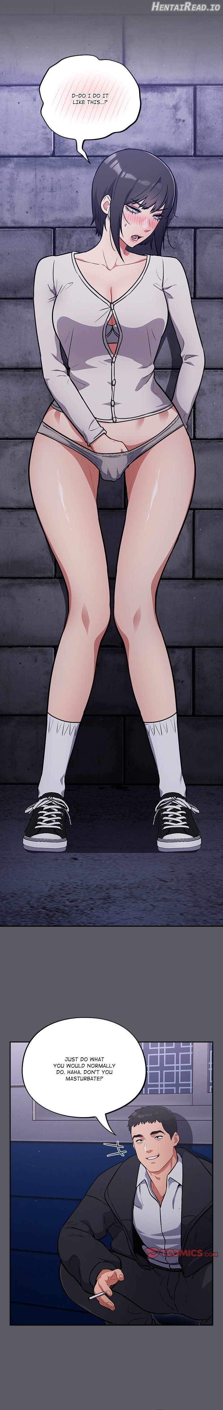 Idiot Virus Chapter 35 - page 6