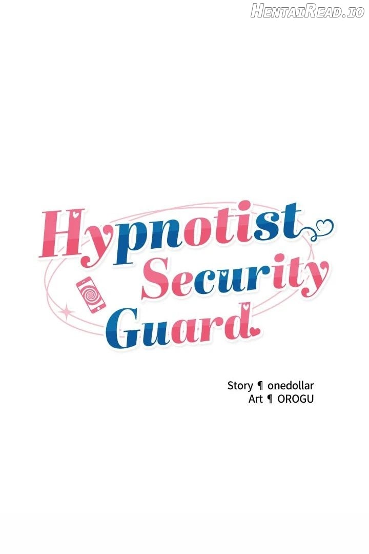 Hypnotist Security Guard Chapter 35 - page 1