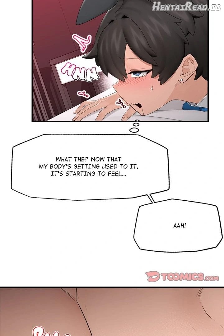 Hypnotist Security Guard Chapter 35 - page 21