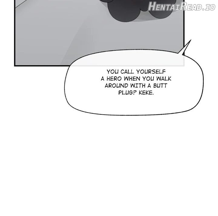 Hypnotist Security Guard Chapter 35 - page 42