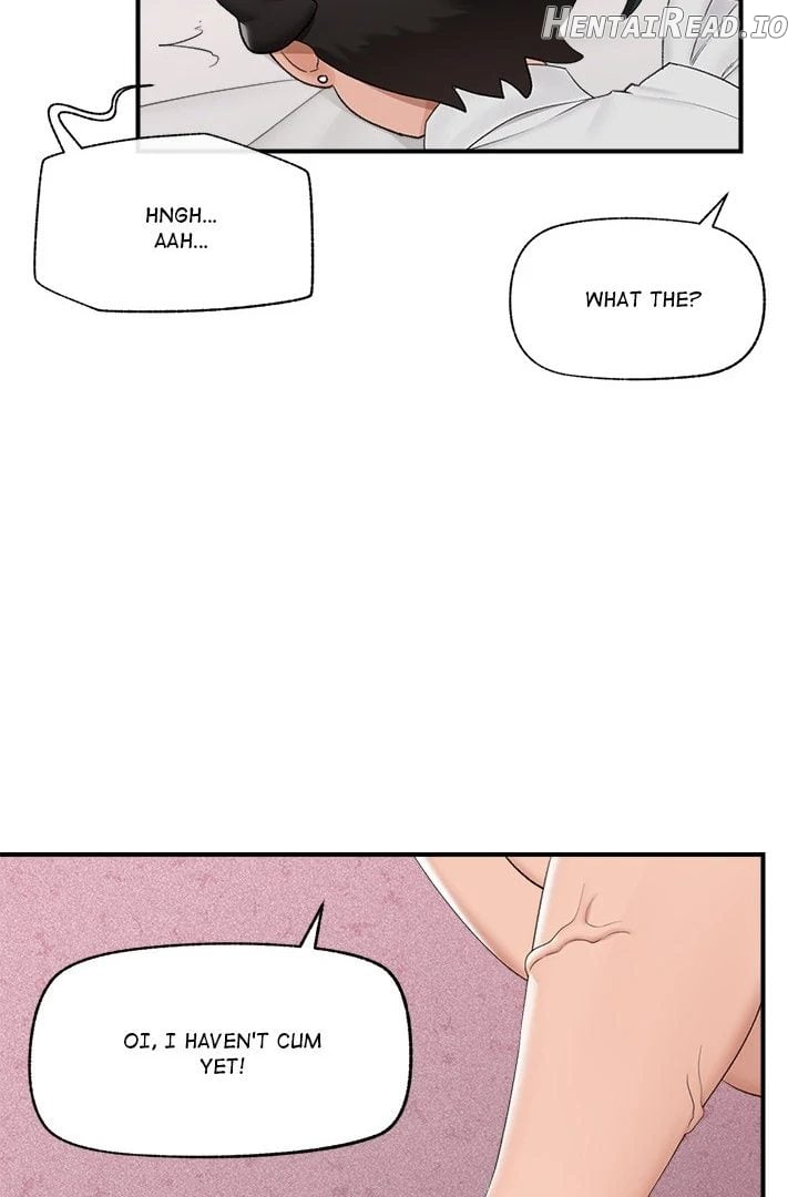 Hypnotist Security Guard Chapter 35 - page 49