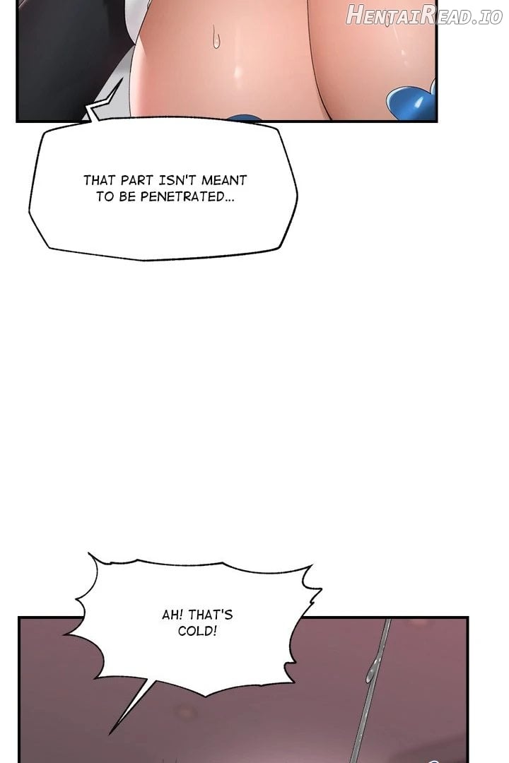 Hypnotist Security Guard Chapter 35 - page 6
