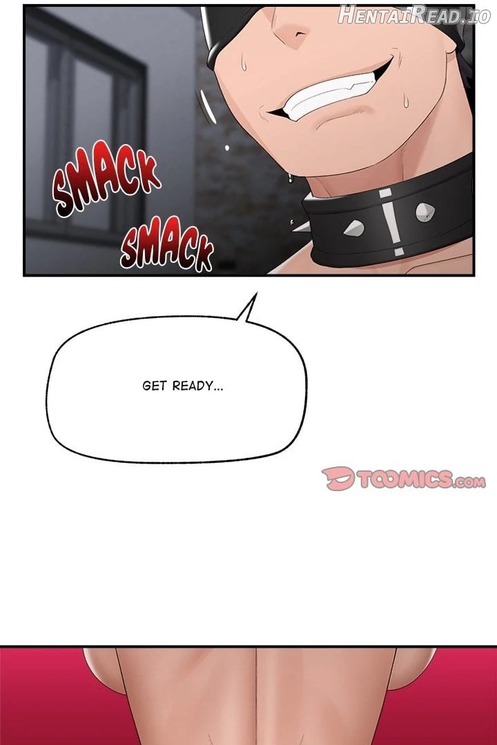 Hypnotist Security Guard Chapter 35 - page 58