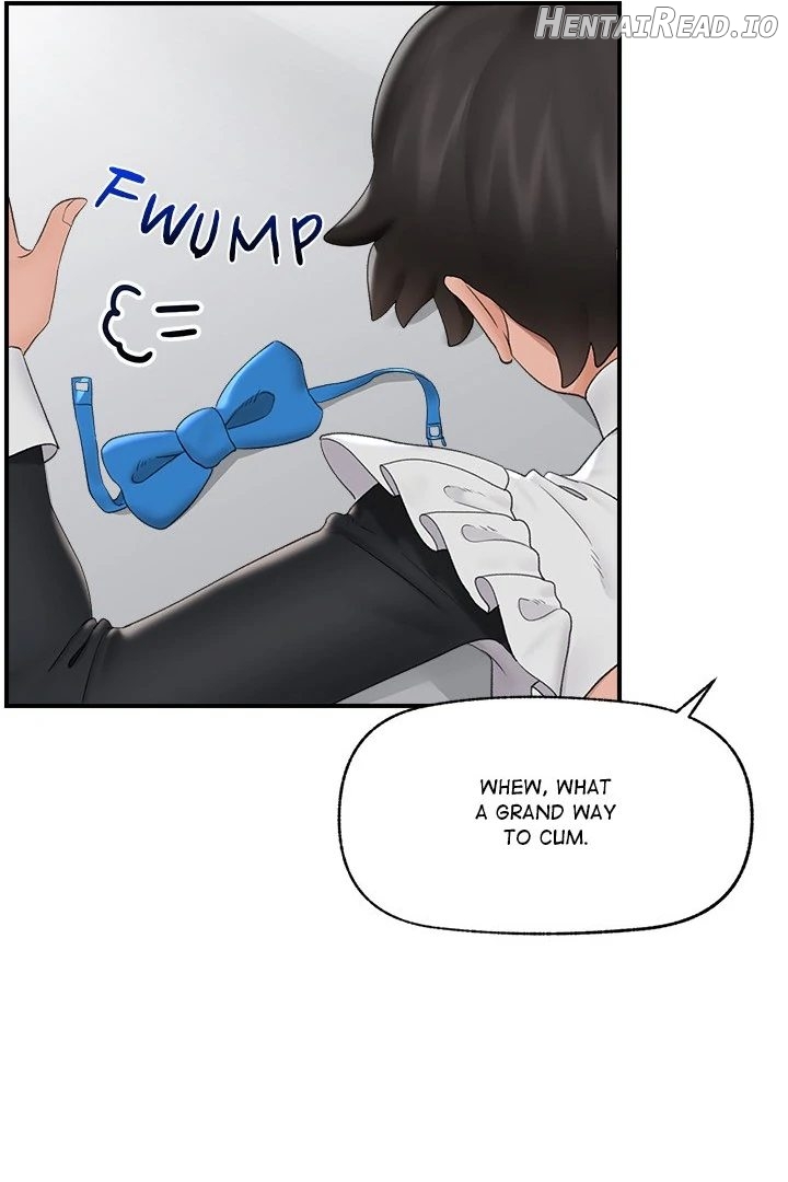 Hypnotist Security Guard Chapter 35 - page 62
