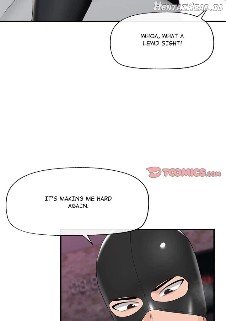 Hypnotist Security Guard Chapter 35 - page 64