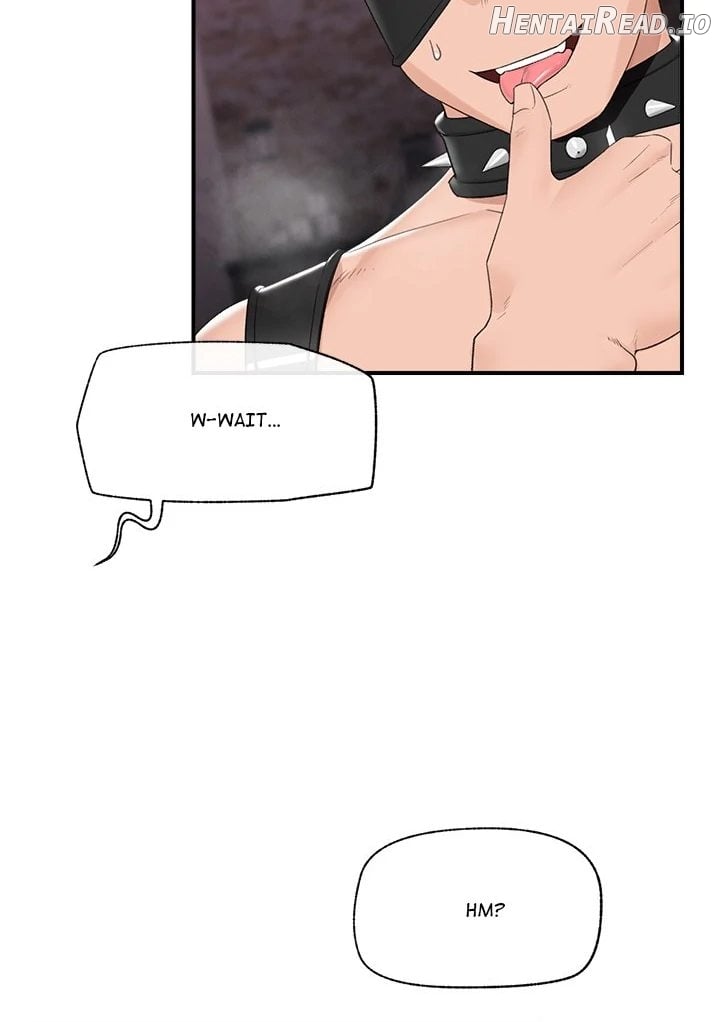 Hypnotist Security Guard Chapter 35 - page 65