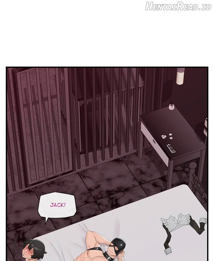 Hypnotist Security Guard Chapter 35 - page 74