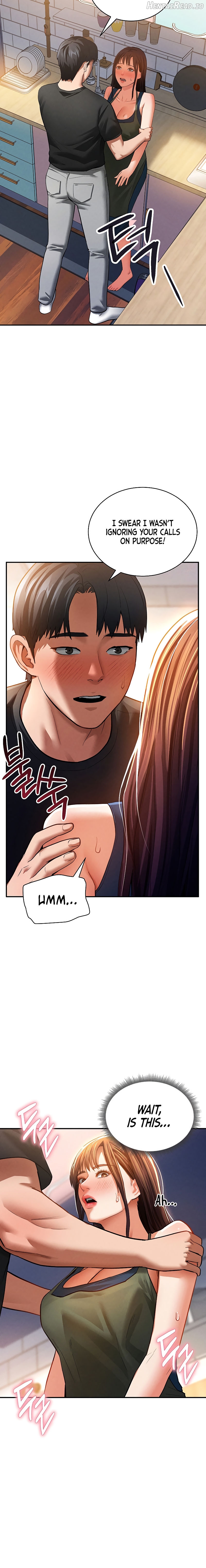 My Eyes Now See Desire Chapter 29 - page 12