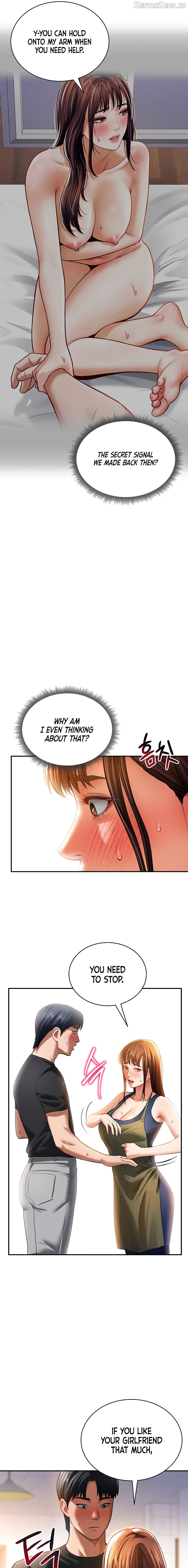 My Eyes Now See Desire Chapter 29 - page 13