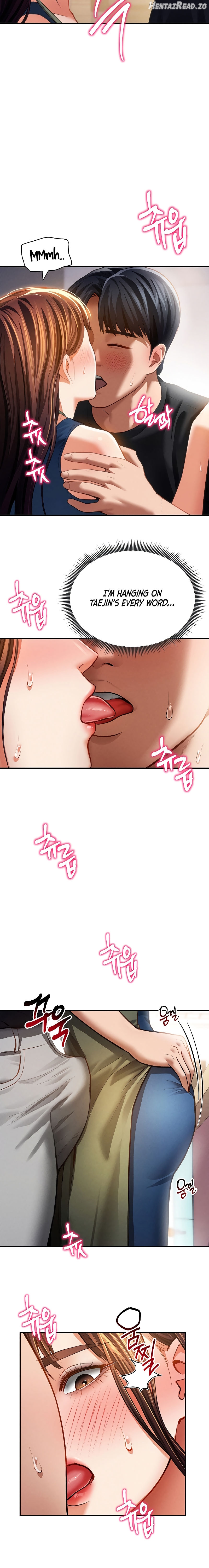 My Eyes Now See Desire Chapter 29 - page 16