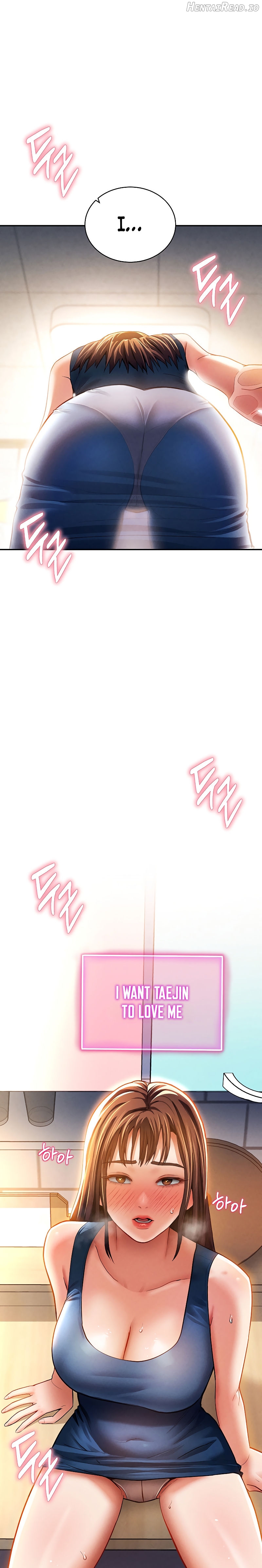 My Eyes Now See Desire Chapter 29 - page 19