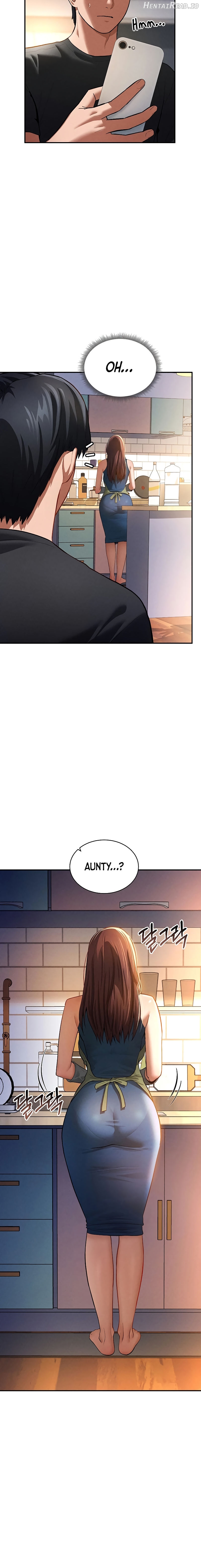 My Eyes Now See Desire Chapter 29 - page 4