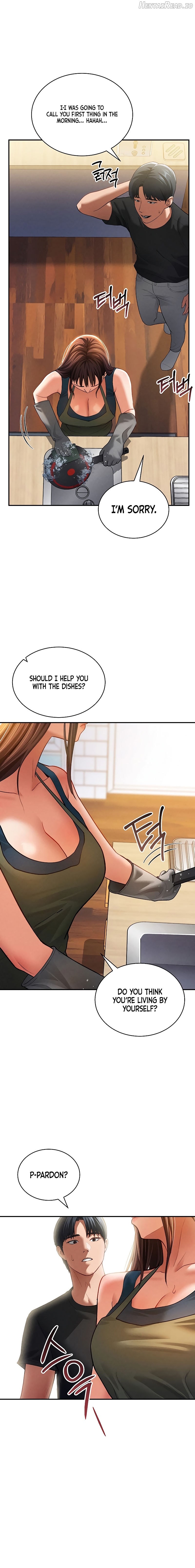 My Eyes Now See Desire Chapter 29 - page 6
