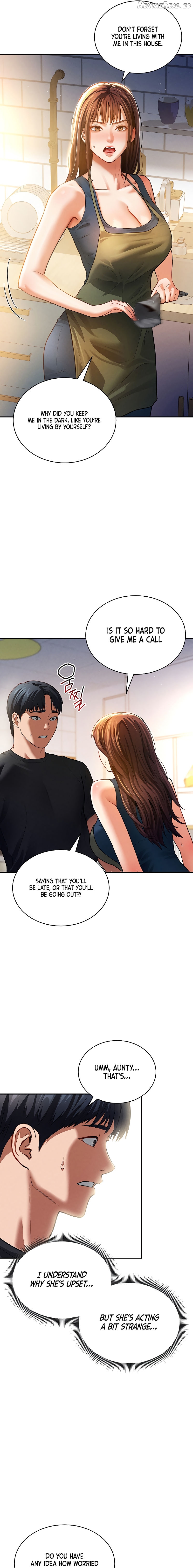 My Eyes Now See Desire Chapter 29 - page 7