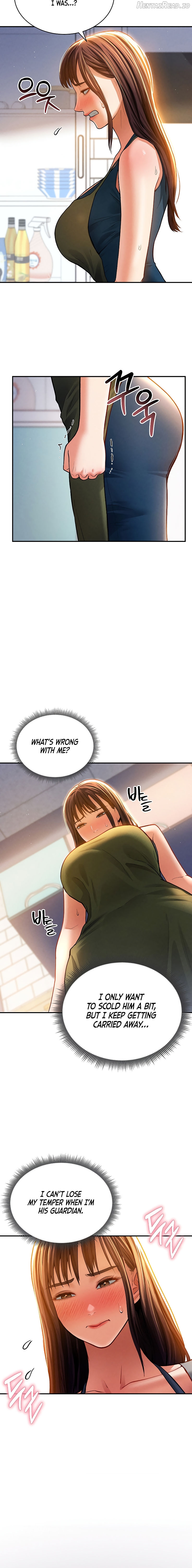 My Eyes Now See Desire Chapter 29 - page 8
