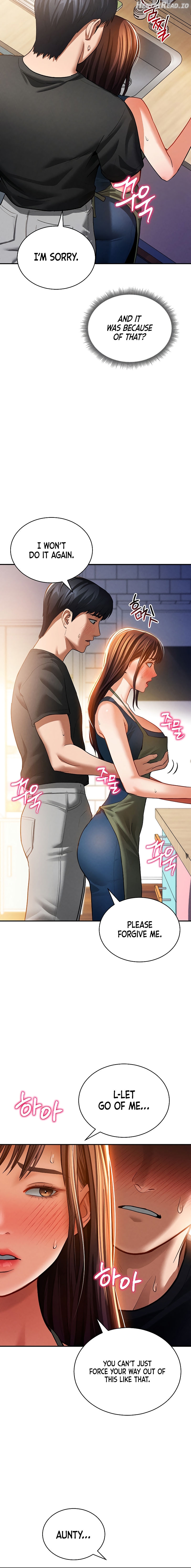 My Eyes Now See Desire Chapter 29 - page 10