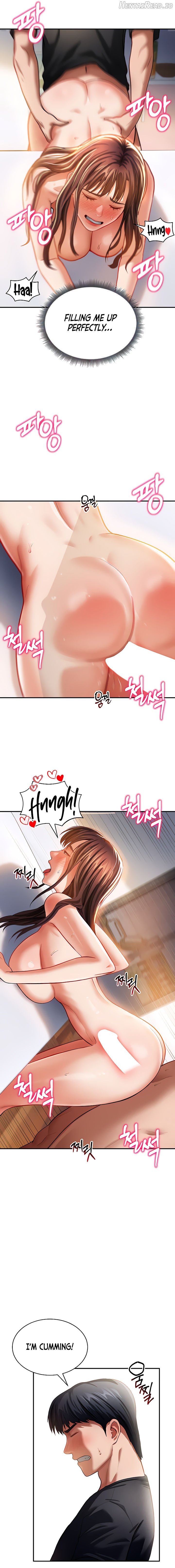 My Eyes Now See Desire Chapter 30 - page 15