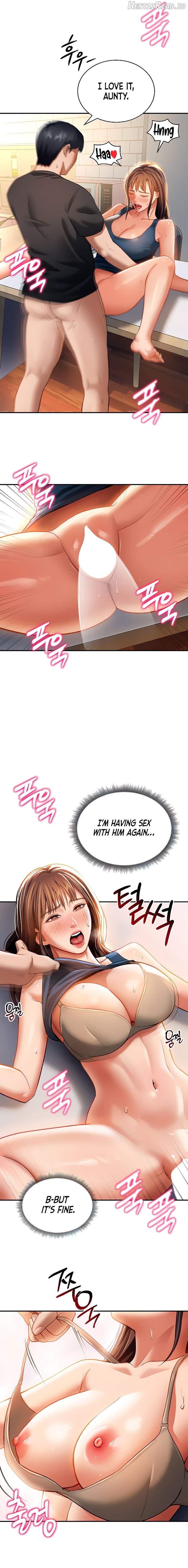 My Eyes Now See Desire Chapter 30 - page 3