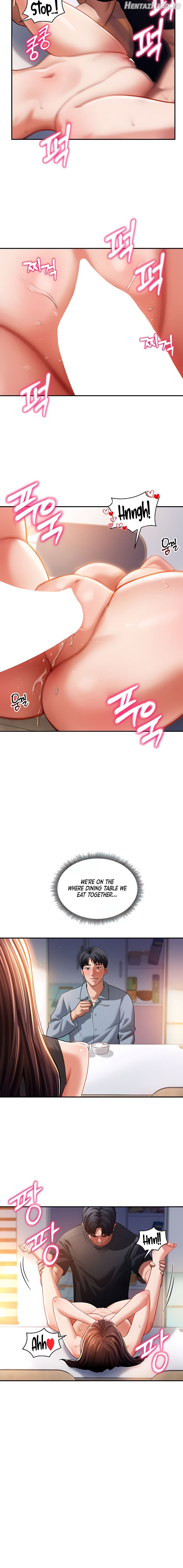 My Eyes Now See Desire Chapter 30 - page 10