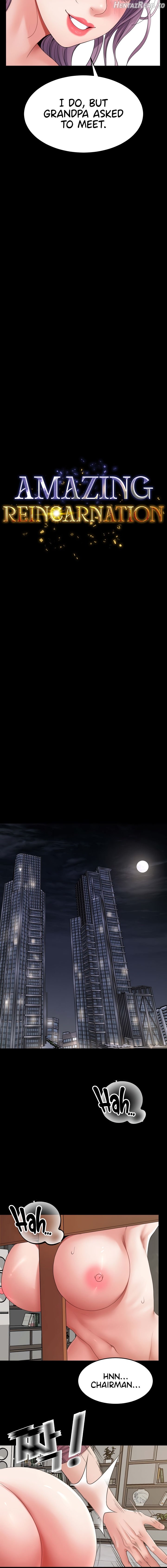 Amazing Reincarnation Chapter 31 - page 12