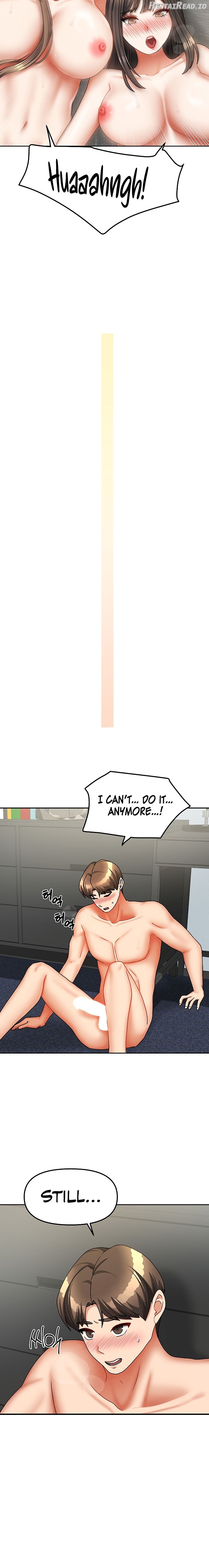 Living With Two Households Chapter 26 - page 20