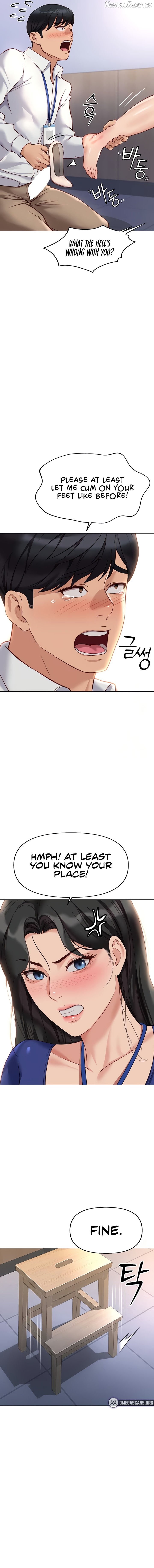 Common Sense Manipulation Program Chapter 21 - page 17