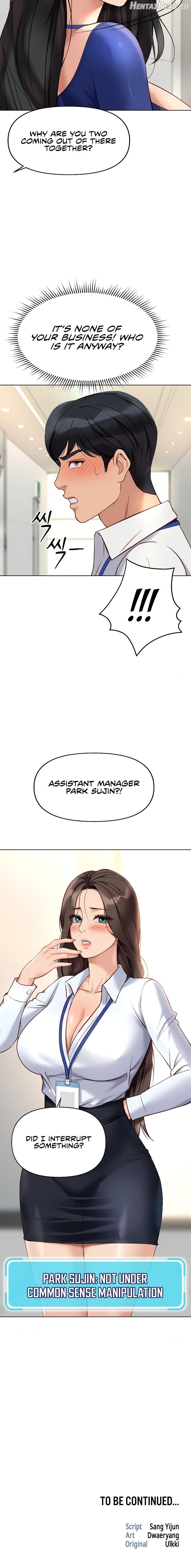 Common Sense Manipulation Program Chapter 21 - page 22