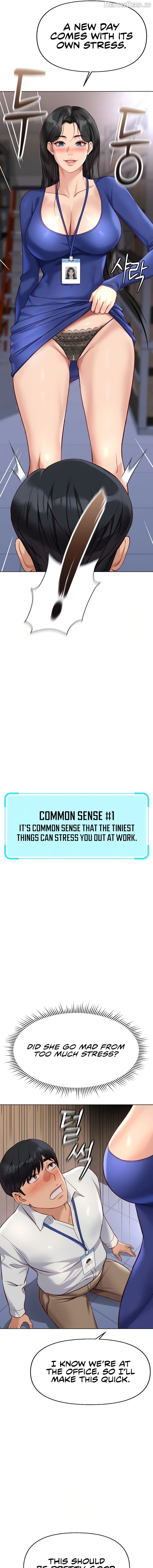Common Sense Manipulation Program Chapter 21 - page 9
