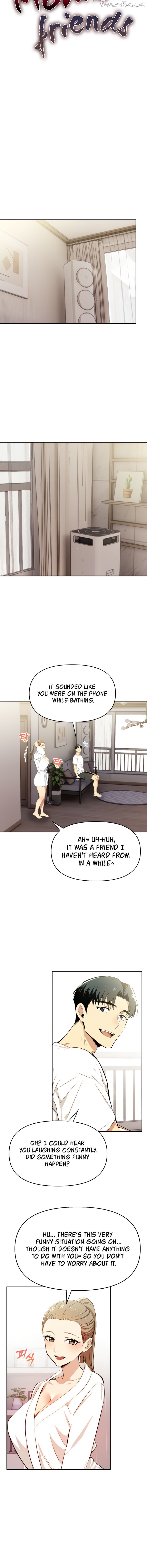 Mom’s Friends Chapter 15 - page 2