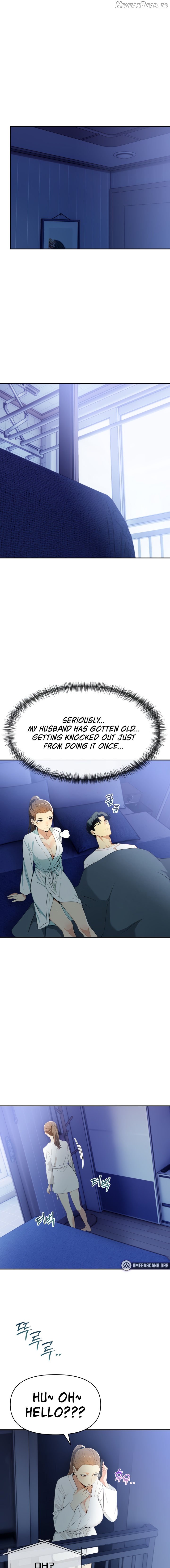 Mom’s Friends Chapter 15 - page 11