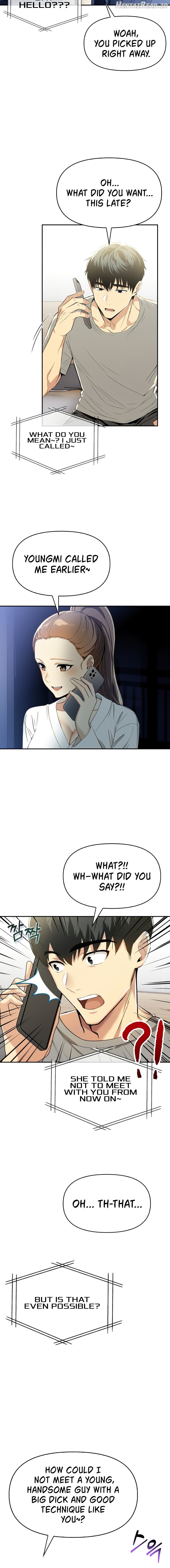 Mom’s Friends Chapter 15 - page 12