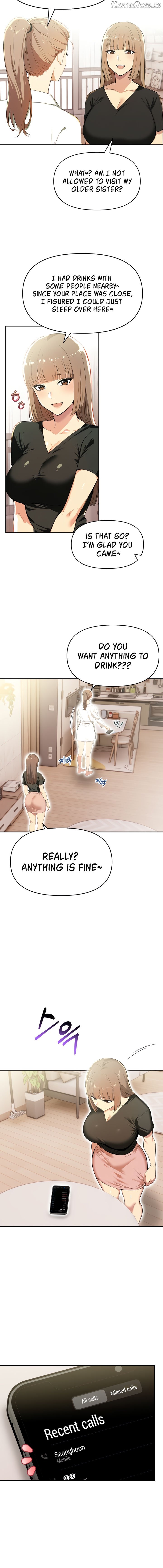 Mom’s Friends Chapter 15 - page 14