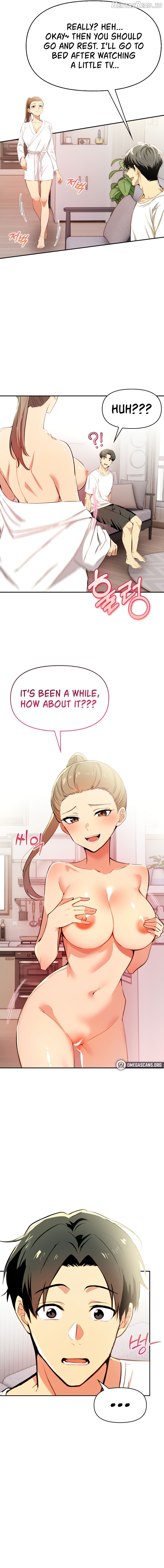 Mom’s Friends Chapter 15 - page 3