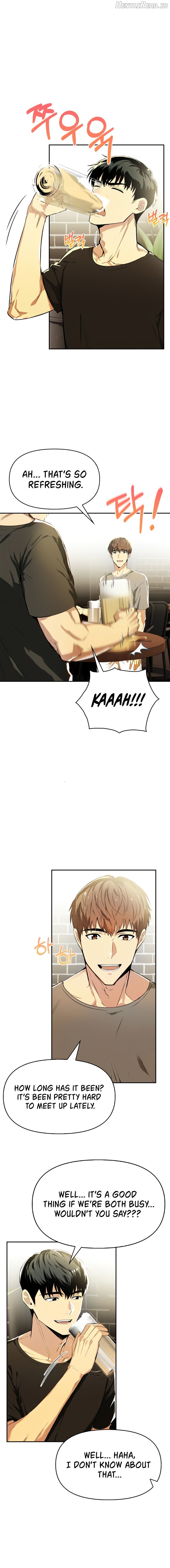 Mom’s Friends Chapter 16 - page 6