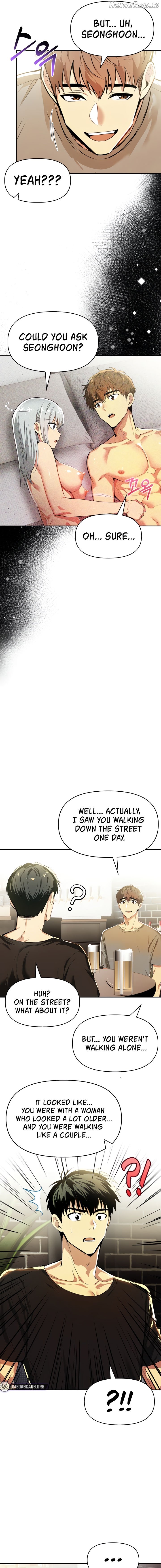 Mom’s Friends Chapter 16 - page 7