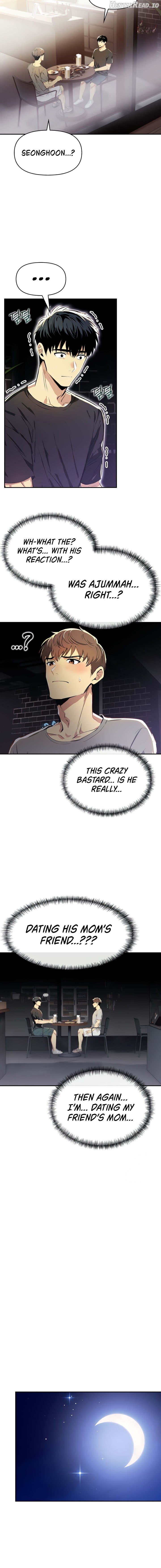 Mom’s Friends Chapter 16 - page 8