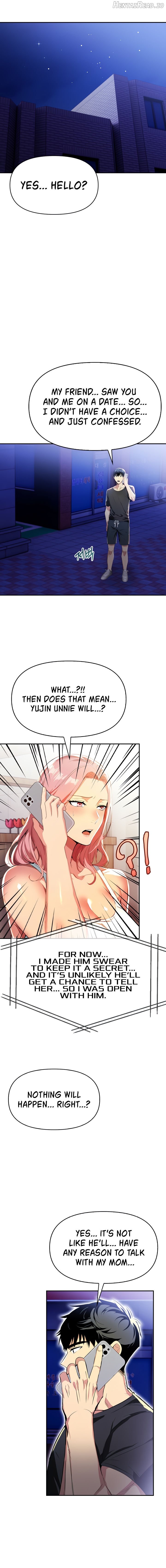 Mom’s Friends Chapter 16 - page 9