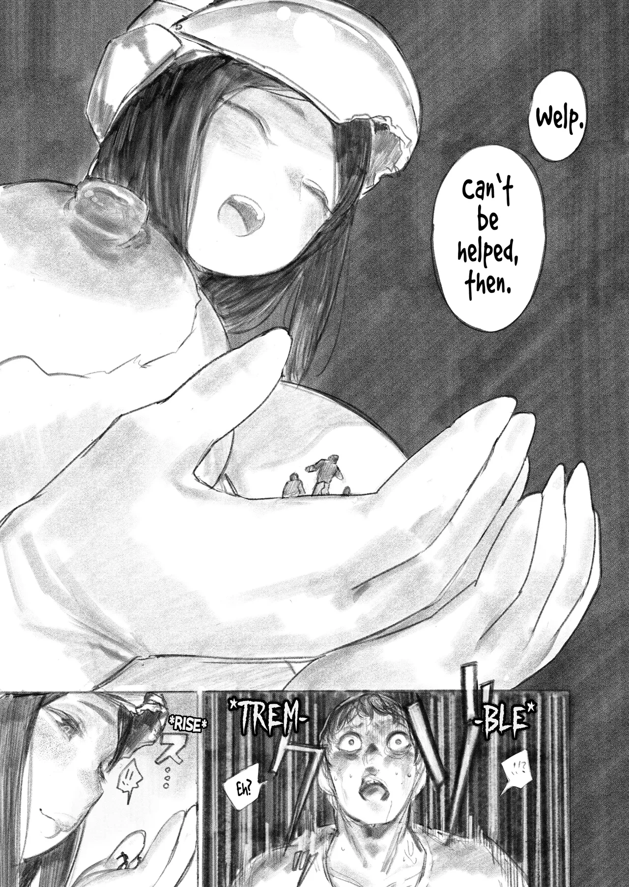 Kyodai Oyako Chapter 1 - page 12