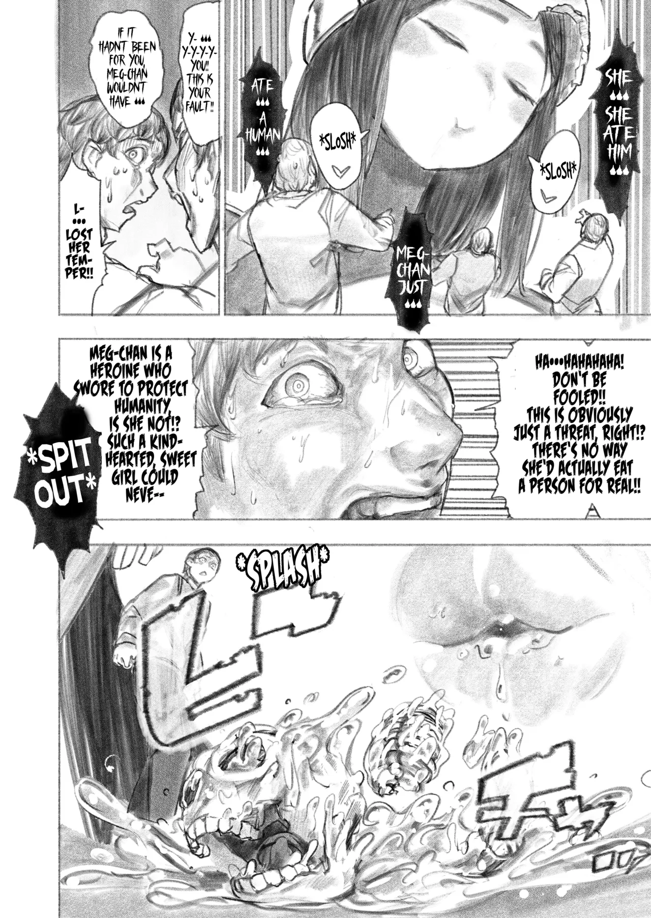 Kyodai Oyako Chapter 1 - page 15