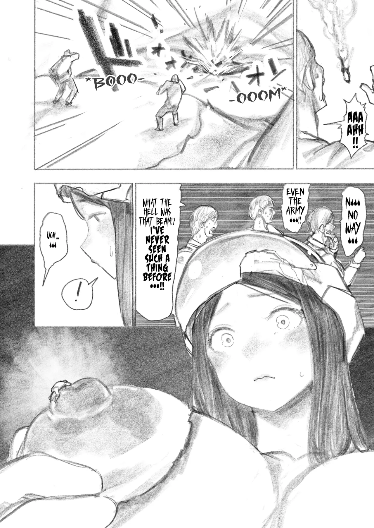 Kyodai Oyako Chapter 1 - page 22