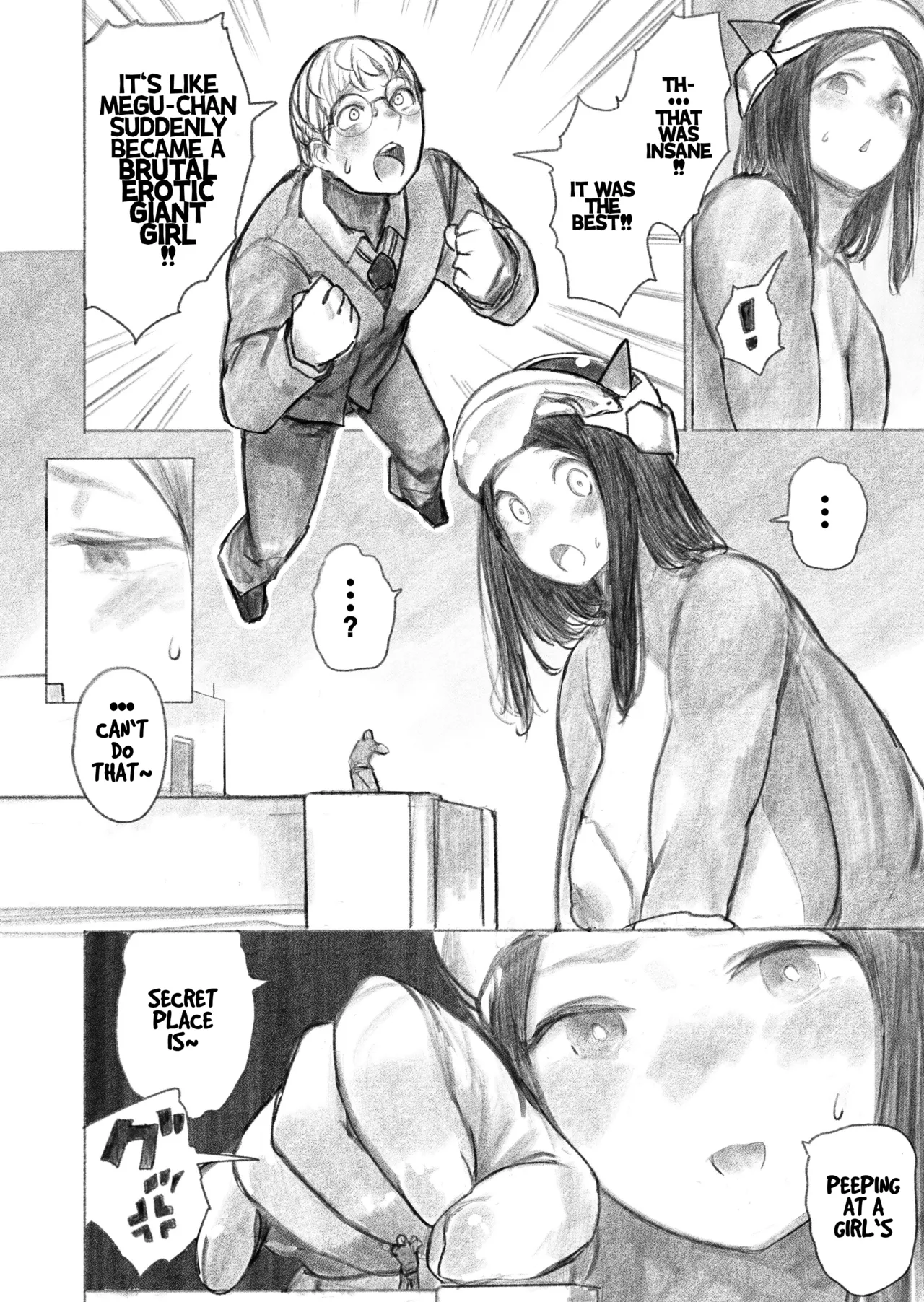 Kyodai Oyako Chapter 1 - page 28