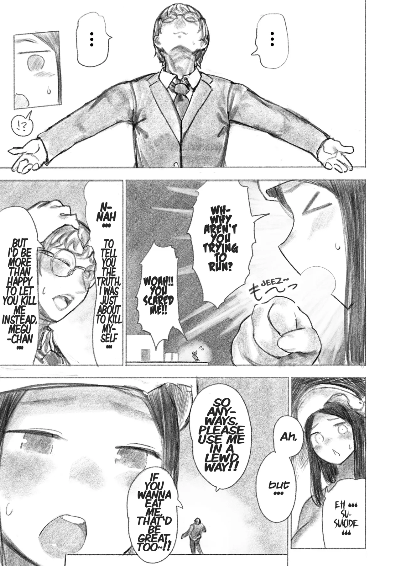 Kyodai Oyako Chapter 1 - page 29