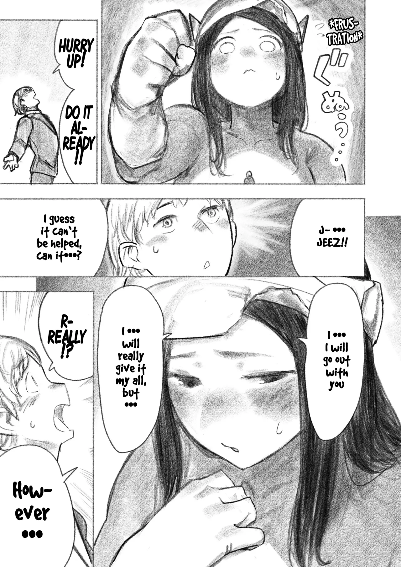Kyodai Oyako Chapter 1 - page 33