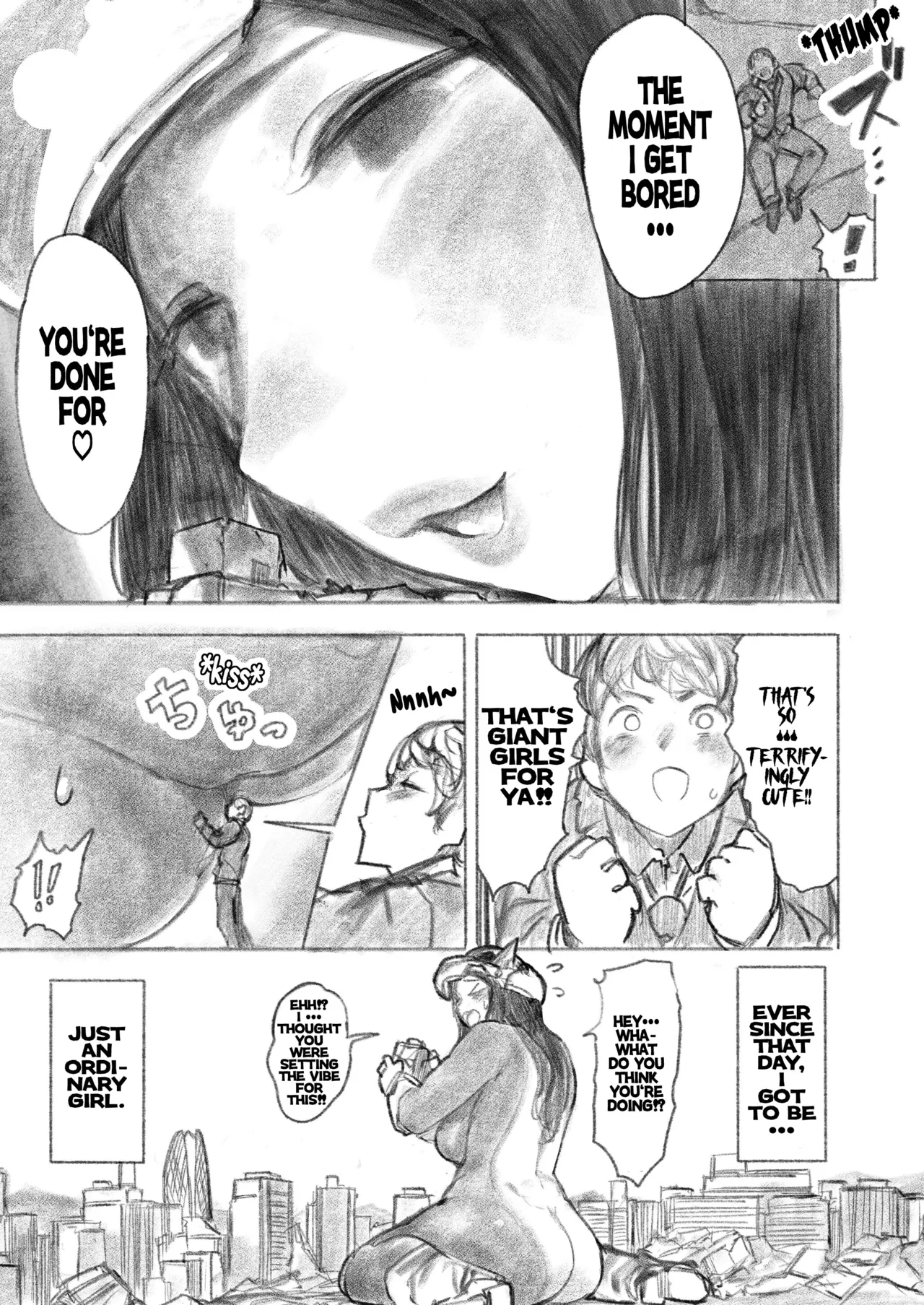 Kyodai Oyako Chapter 1 - page 35
