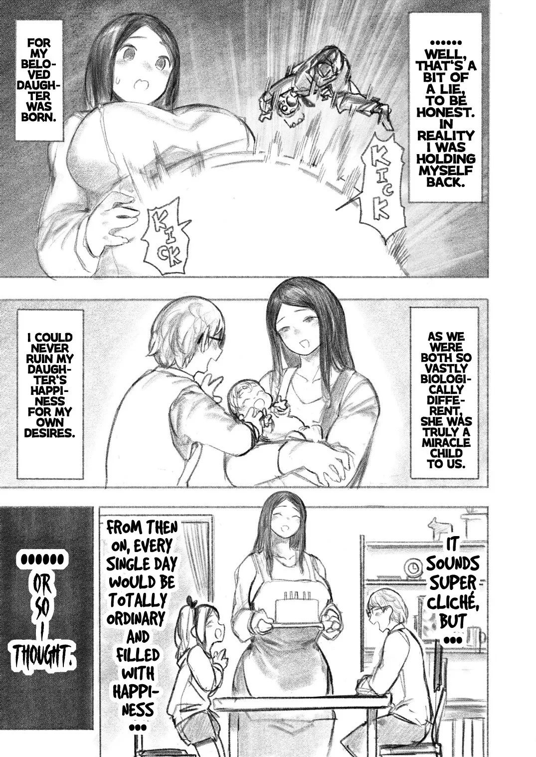 Kyodai Oyako Chapter 1 - page 37