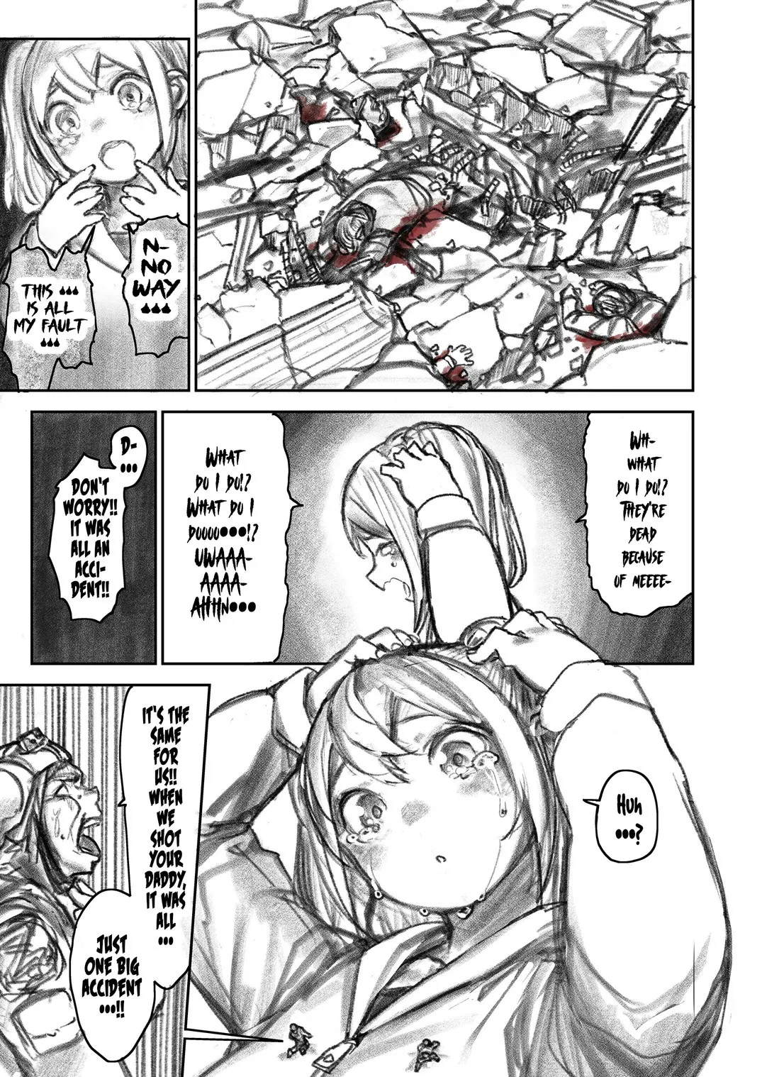 Kyodai Oyako Chapter 1 - page 45