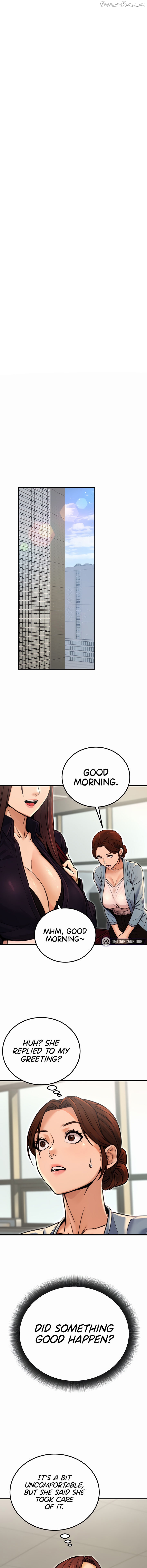 The Public Servant’s Double Life Chapter 15 - page 1